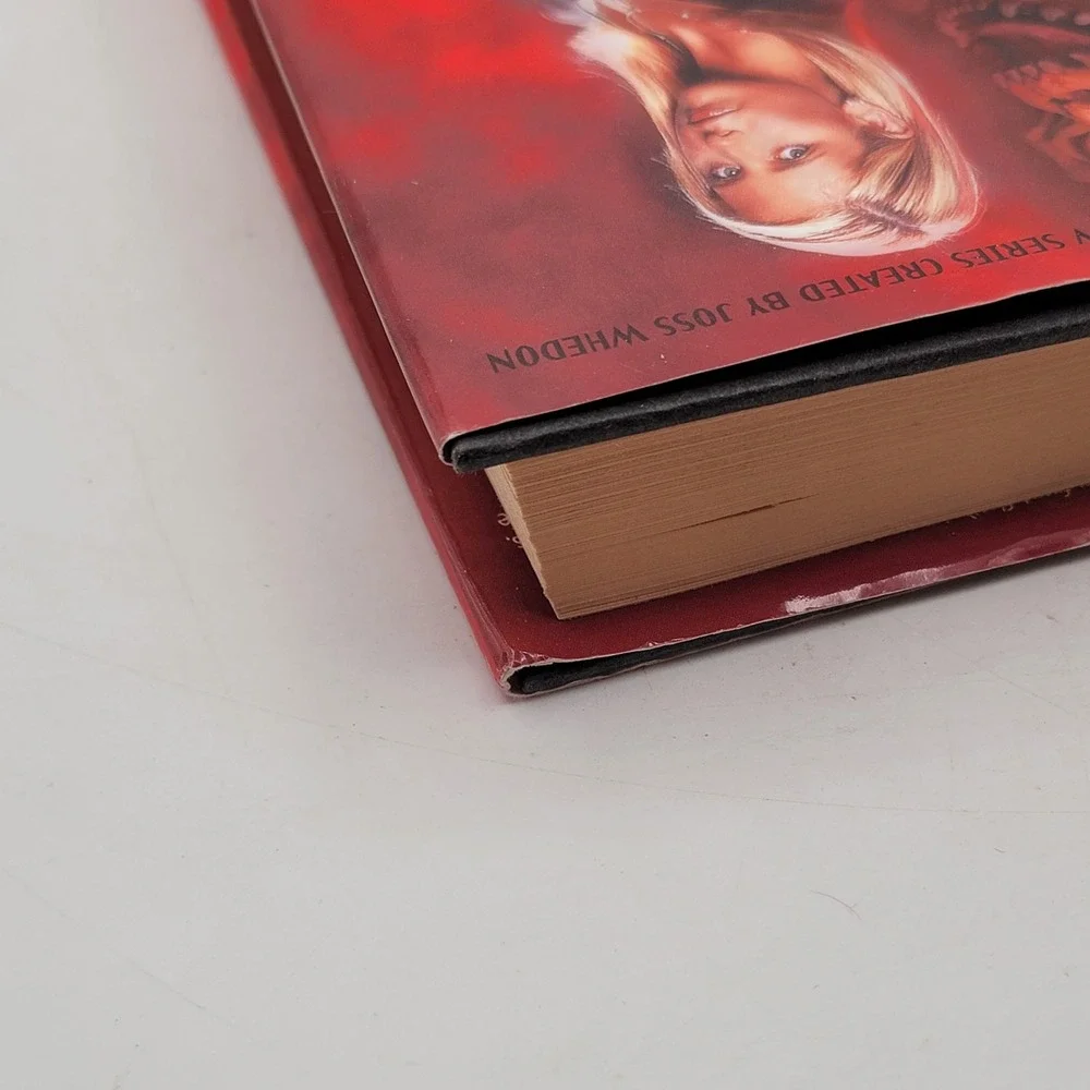 Christopher Golden Immortal Hardcover First Printing Buffy Vampire Slayer Good